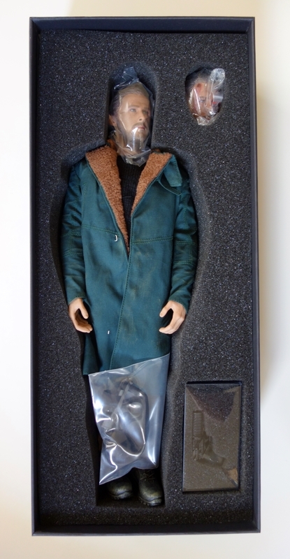 SUPERMAD TOYS Blade Hunter 2046 Hunter K レビュー - okurejeの日記