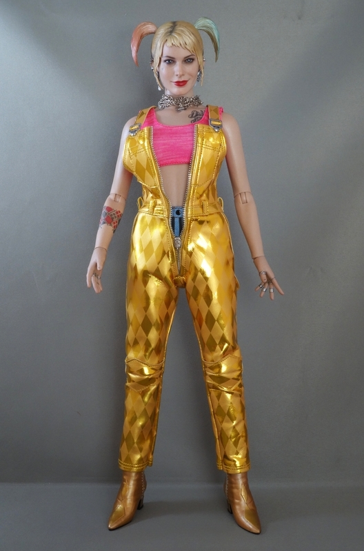 HOTTOYS 『ハーレイ・クインの華麗なる覚醒 BIRDS OF PREY』ハーレイ