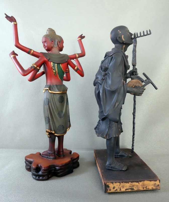 海洋堂 「六波羅蜜寺公認 空也上人立像」フィギュア レビュー