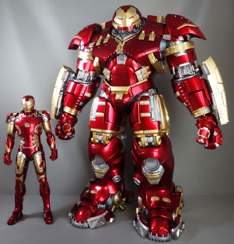 threezero 『アベンジャーズ:インフィニティ・サーガ』DLX アイアン