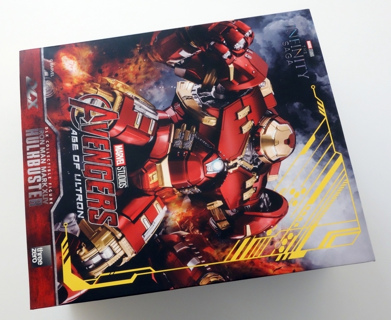 threezero 『アベンジャーズ:インフィニティ・サーガ』DLX アイアン