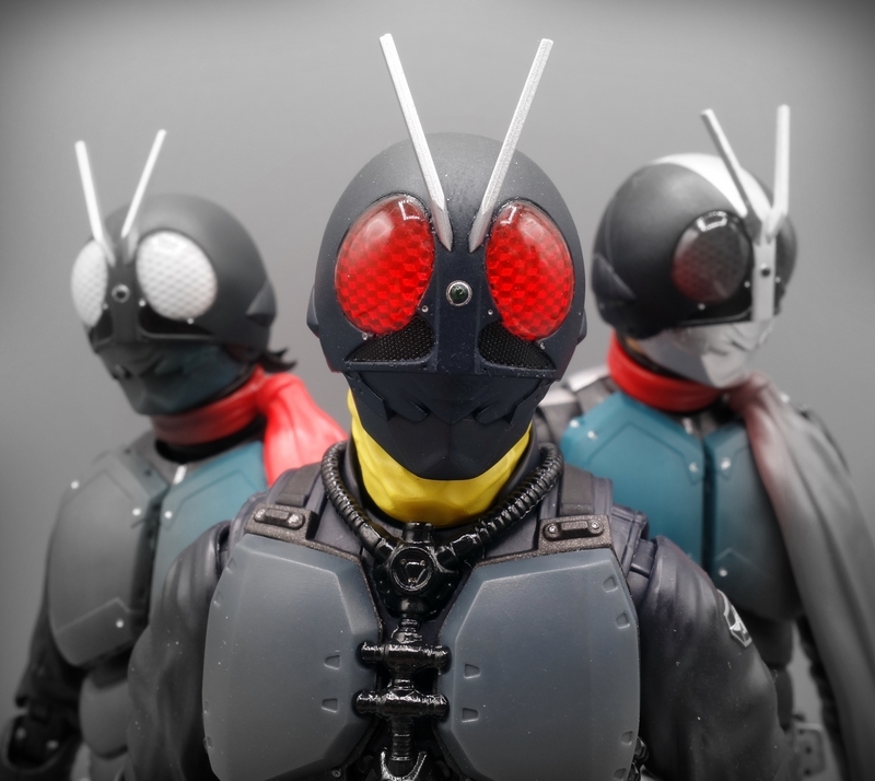 S.H.Figuarts 大量発生型相変異バッタオーグ（シン・仮面ライダー