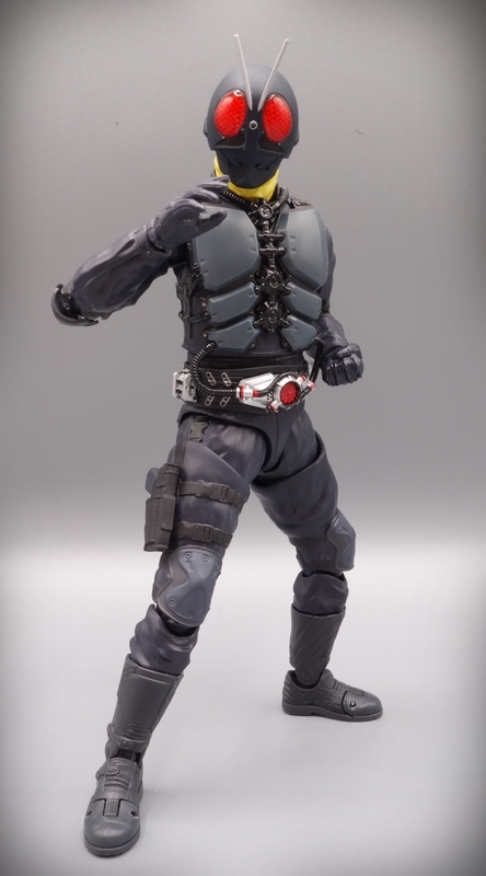 S.H.Figuarts 大量発生型相変異バッタオーグ（シン・仮面ライダー