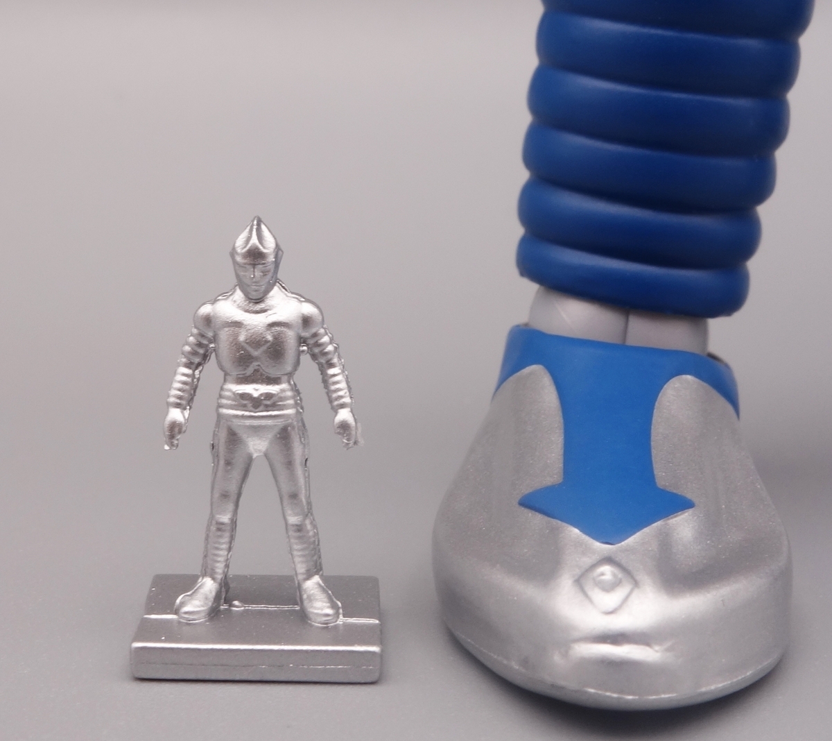 S.H.Figuarts ジェット・ジャガー (1973) レビュー - okurejeの日記