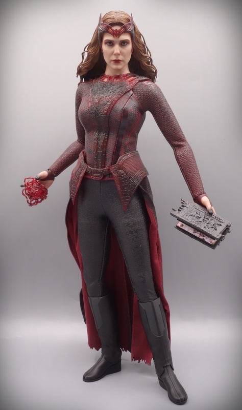 HOTTOYS 『ドクター・ストレンジ／マルチバース・オブ・マッドネス