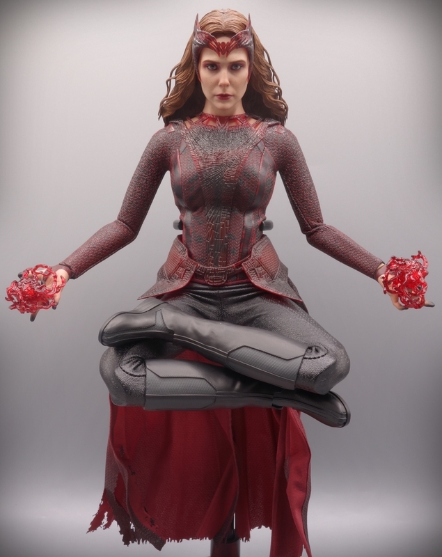 HOTTOYS 『ドクター・ストレンジ／マルチバース・オブ・マッドネス