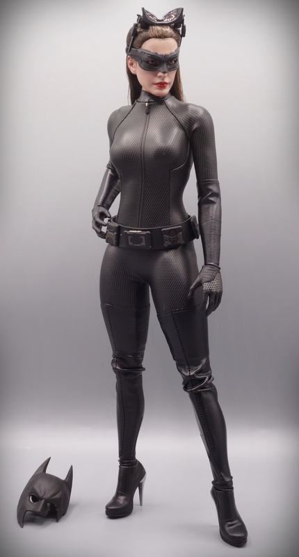 HOTTOYS 『ダークナイト・トリロジー』キャットウーマン レビュー