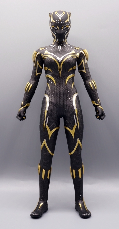 HOTTOYS 『ブラックパンサー／ワカンダ・フォーエバー』ブラック
