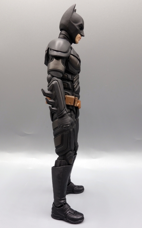 INART 「ダークナイト ライジング」 1/12 バットマン デラックス