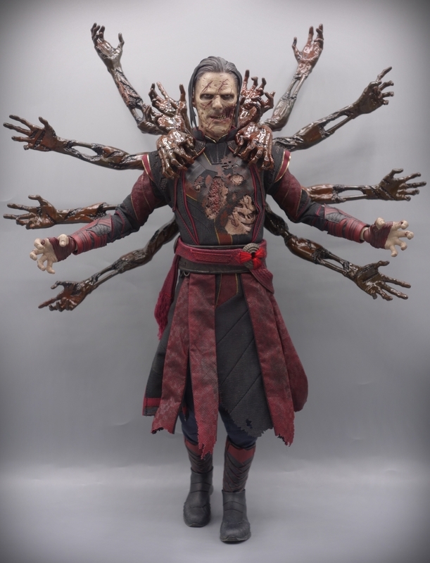 HOTTOYS 『ドクター・ストレンジ／マルチバース・オブ・マッドネス