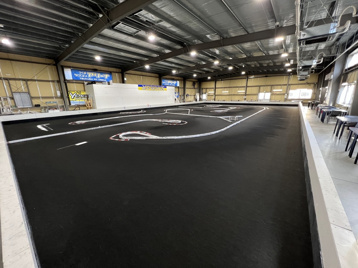 つくばRCパークでF1と12GT-Rを走らせに行ってきました！【走行動画あり