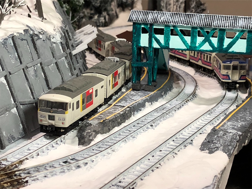 Bトレ車両】185系電車 - いまさらながらショーティーにハマる