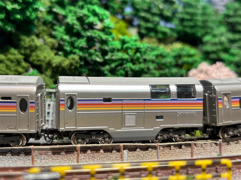 Bトレ・カシオペアの編成の仕方 - いまさらながらショーティーにハマる