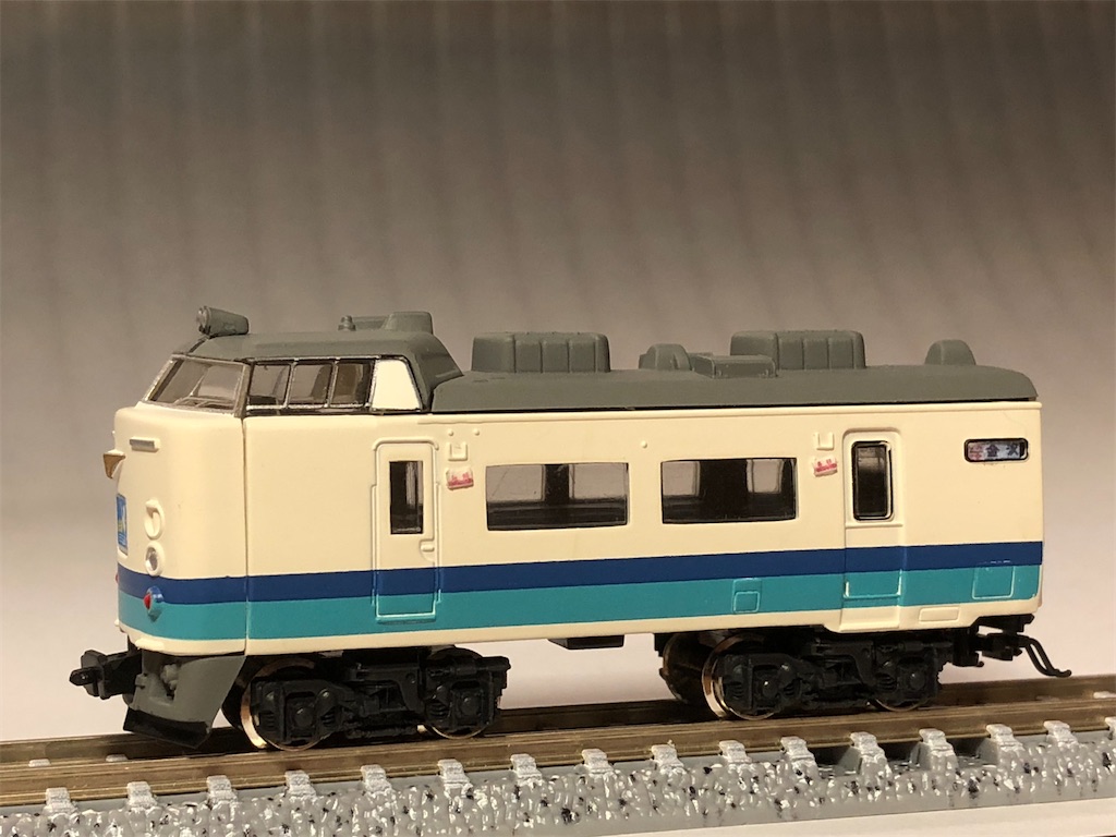 Bトレインショーティー 205系 鶴見線 3両セット【組立N化済】 B