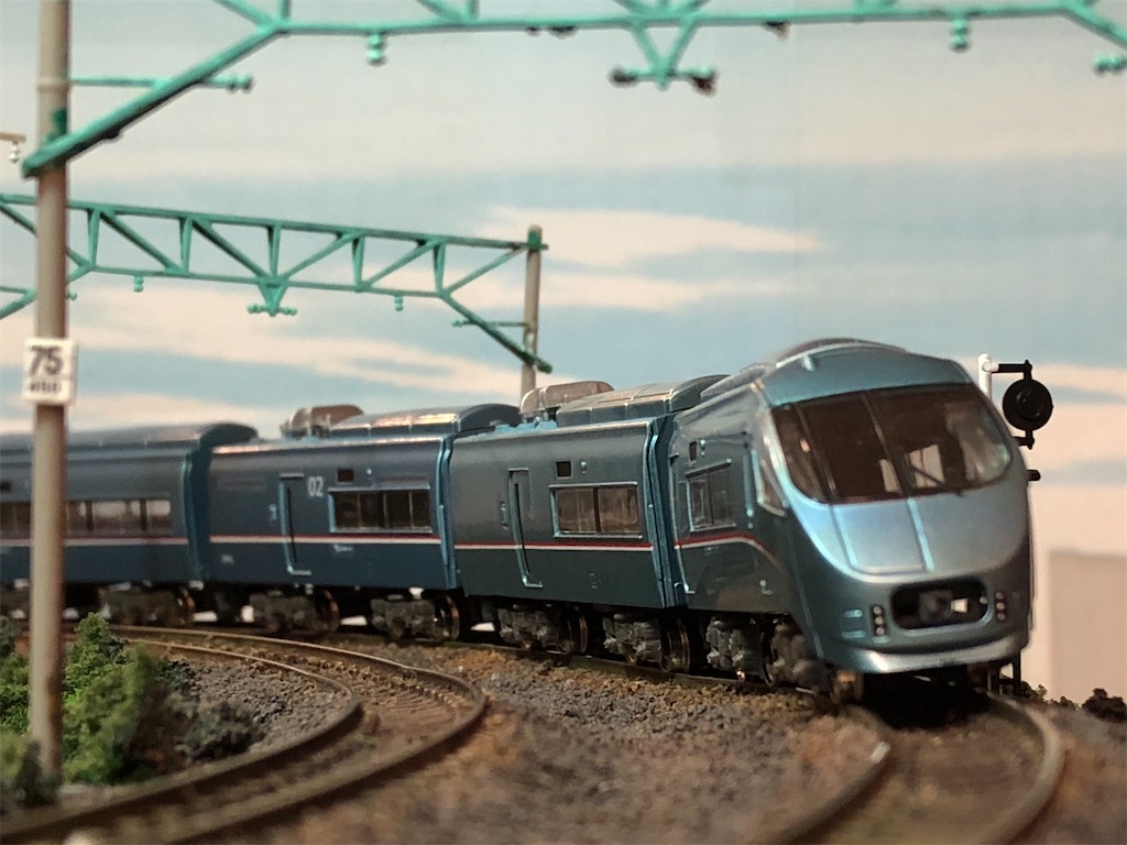 Bトレ車両】小田急ロマンスカーMSE - いまさらながらショーティーにハマる