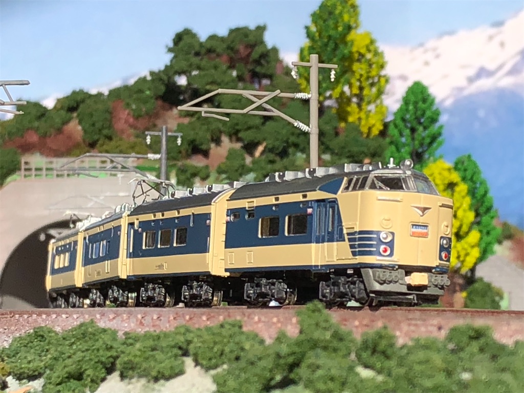 583系 シュプール号 9両 Bトレインショーティー エクスプレス 583系