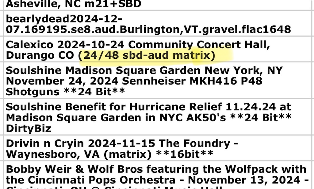 Led Zeppelin『偉大なるライブ』（1970年6月28日 Bath Festival