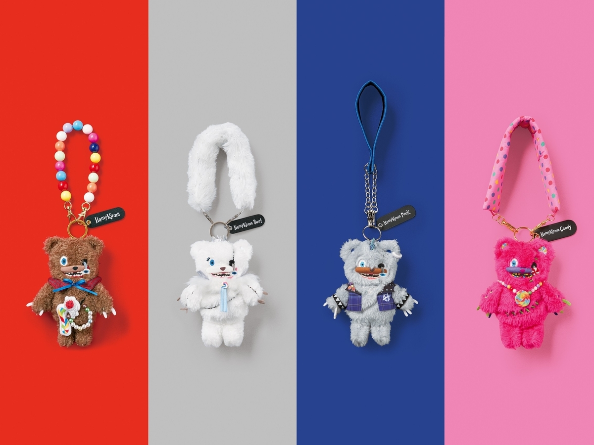 USJの2025ハロウィーンは「ハミクマ」！最新情報をチェック - TEAPOT