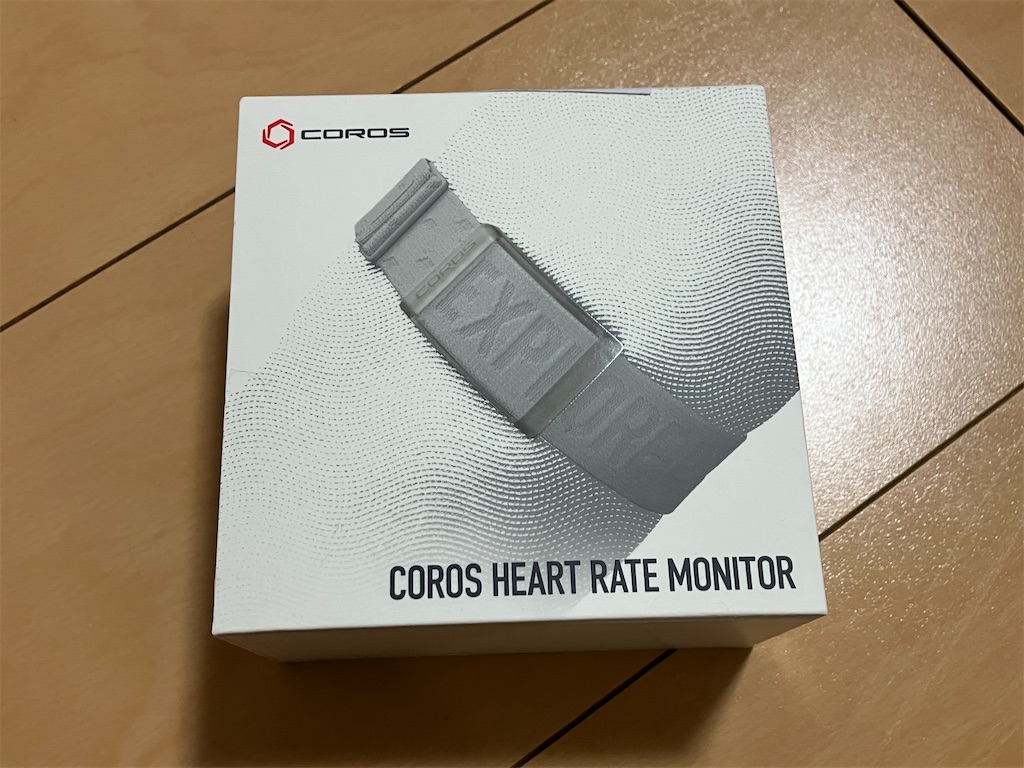 レビュー】COROSアームバンド心拍センサーをGarminに接続 - 多摩川から