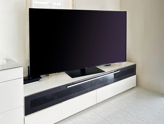 山善 43V型 チューナーレス 4Kスマートテレビ QRK-43TL4K｜口コミ