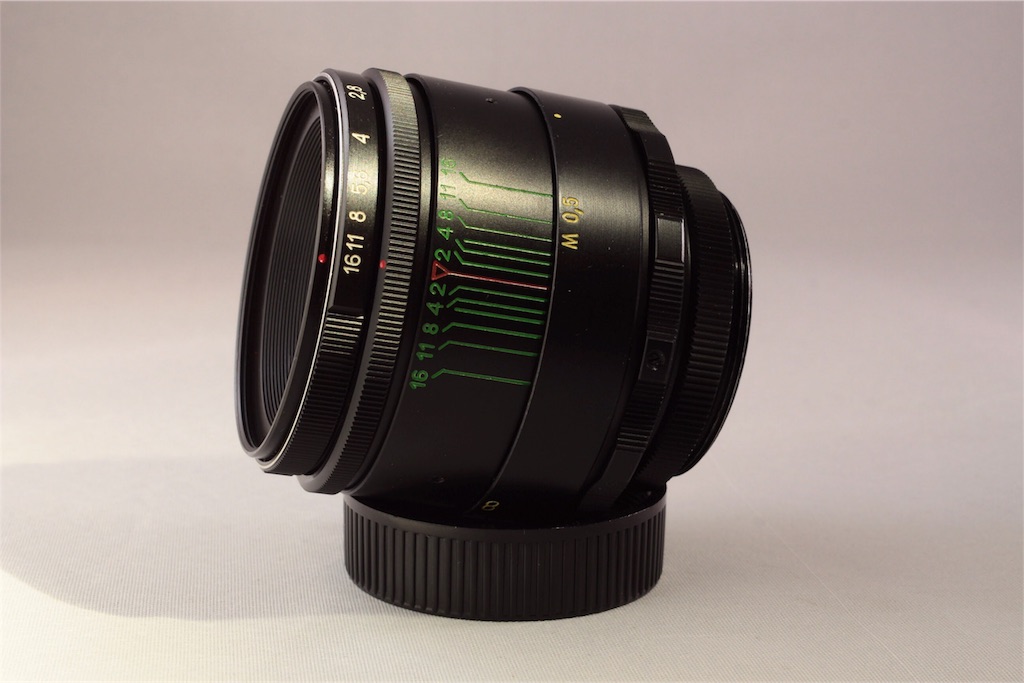 ヘリオス44-2 ソニーα7Ⅱでの作例 - オールドレンズカフェ