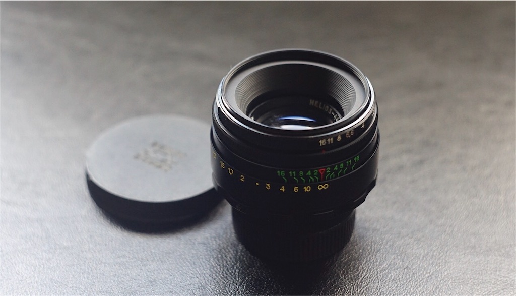 Hellios(ヘリオス)44シリーズの種類比較 - オールドレンズカフェ