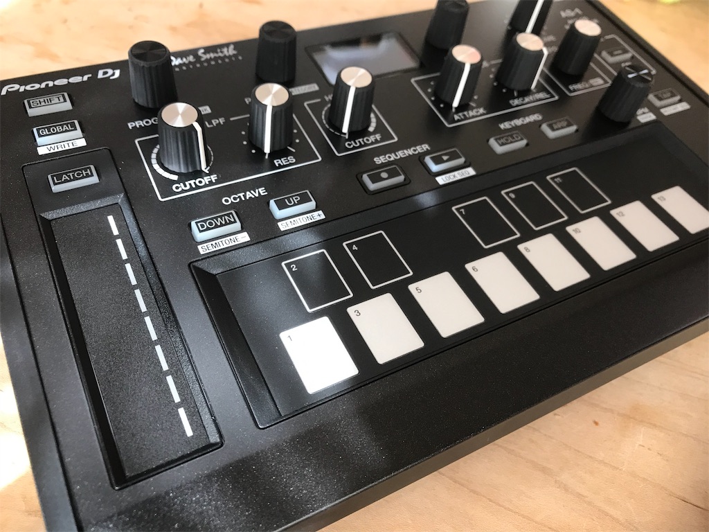 Pioneer DJ TORAIZ AS-1を買った理由。 - sh101's blog