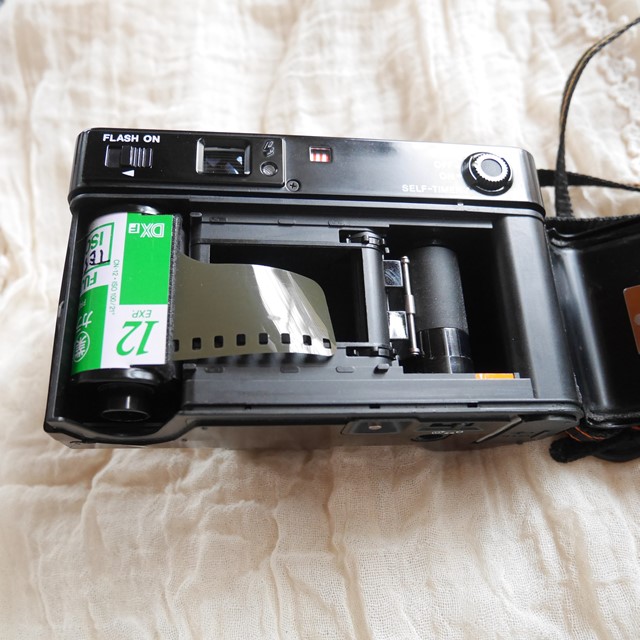 CANON AF35ML（オートボーイスーパー）の使い方♪ - 〔BLOG〕パピオ