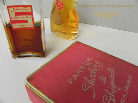 ショッキング エルザ・スキャパレリ /Elsa Schiaparelli 1936