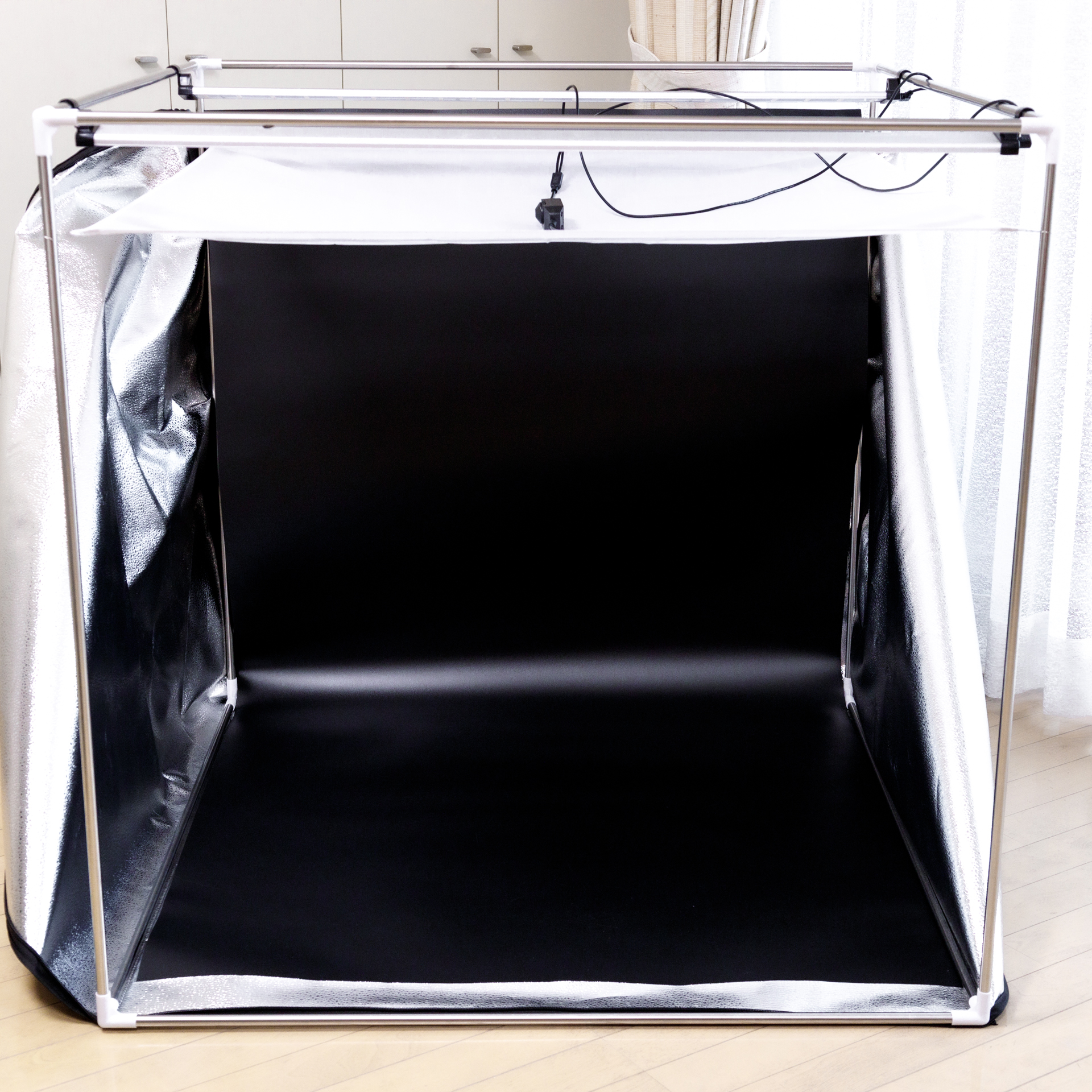 SAMTIAN 90x90x90cm 超大型撮影ボックス ( 2021-10-18 更新 ) - pepe's