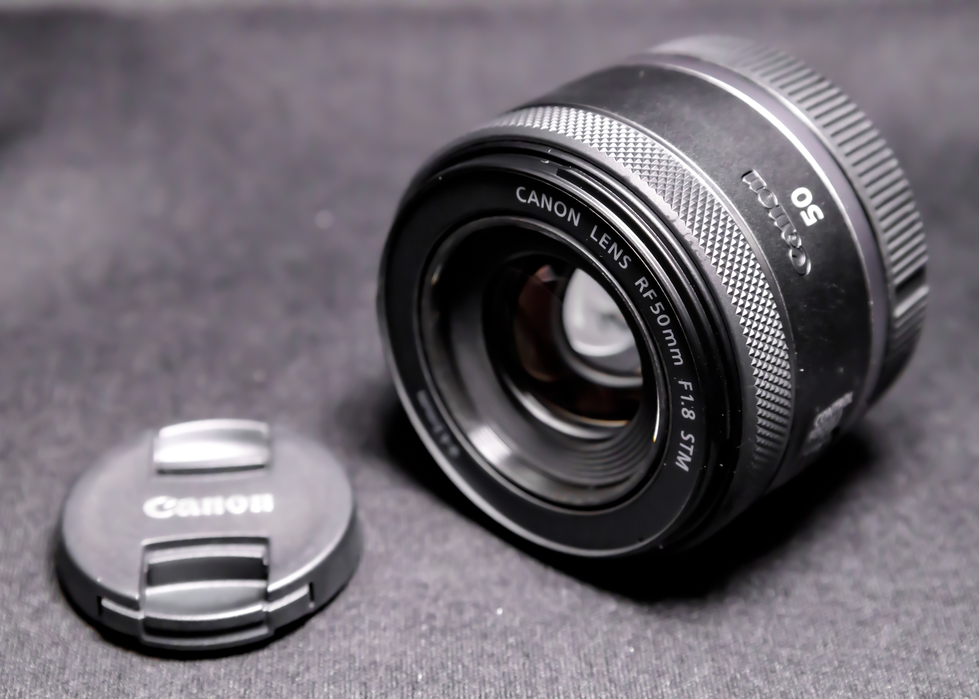 Canon RF50mm F1.8 STM - pepe's blog