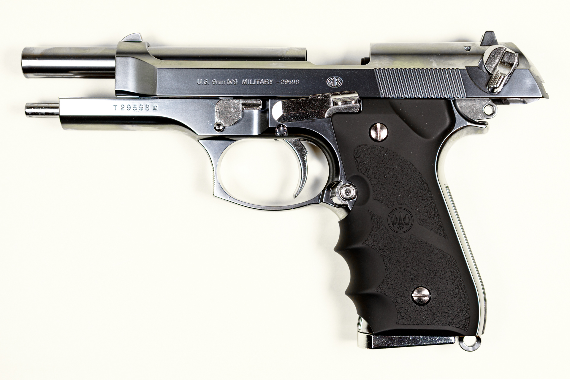 東京マルイ BERETTA M92F クロームステンレスモデル - pepe's blog