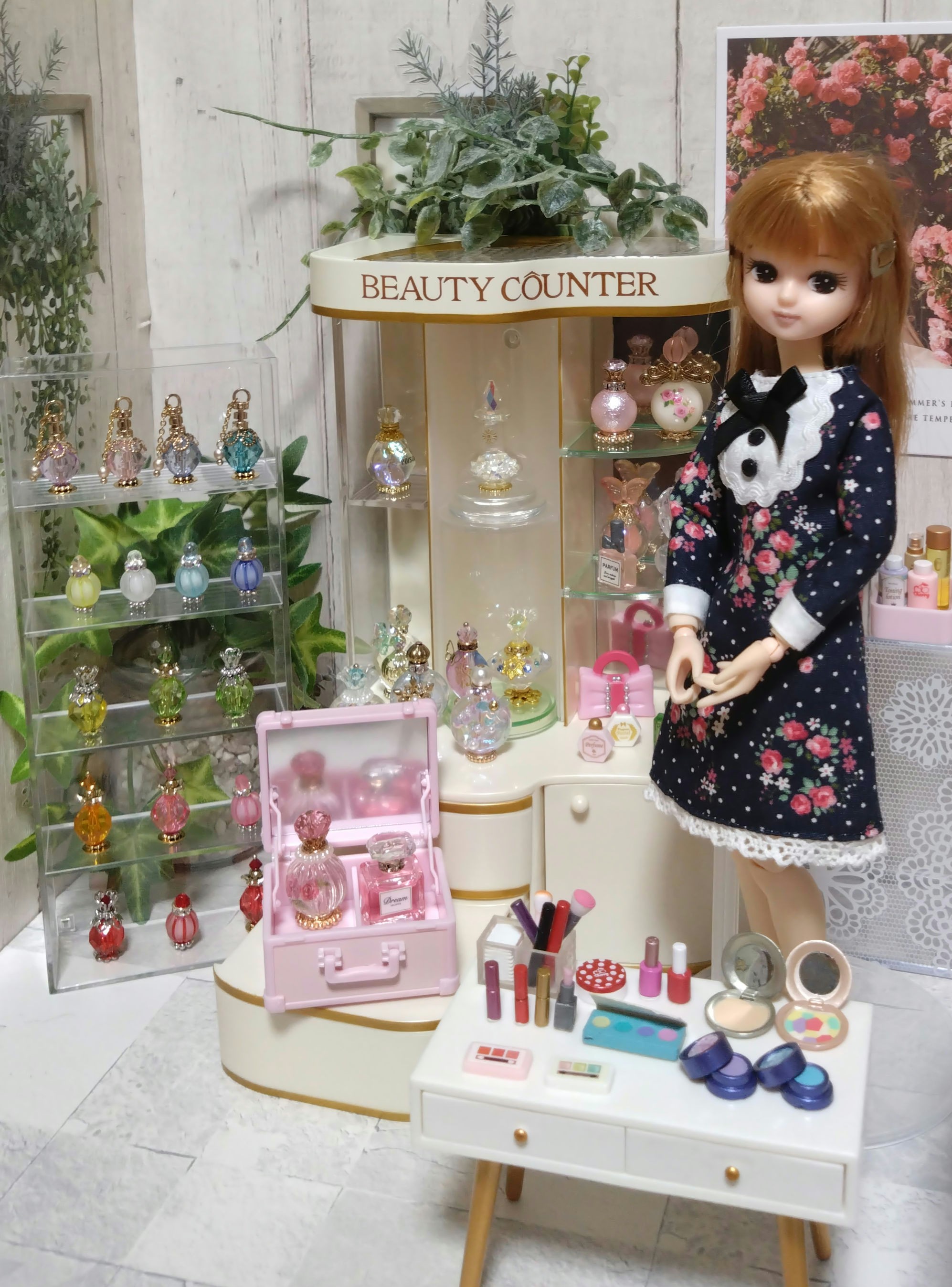 リーメント ビューティーカウンター＆コスメのガチャ - ミャオ助の