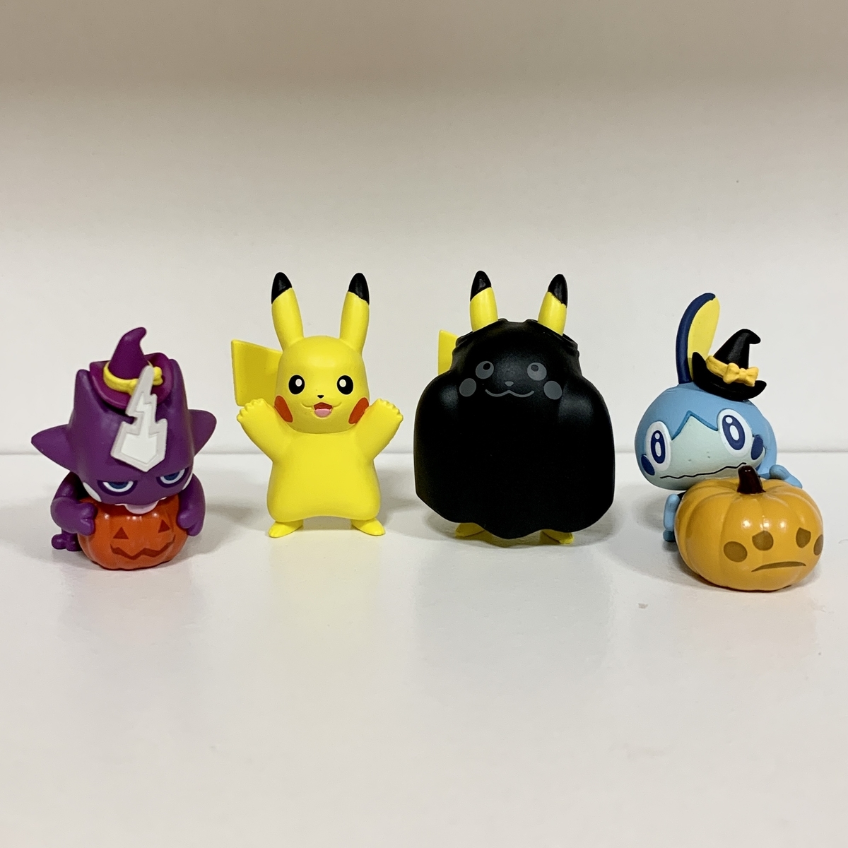 ポケモン わくわくハロウィンマスコット2 ピカチュウ・メッソン