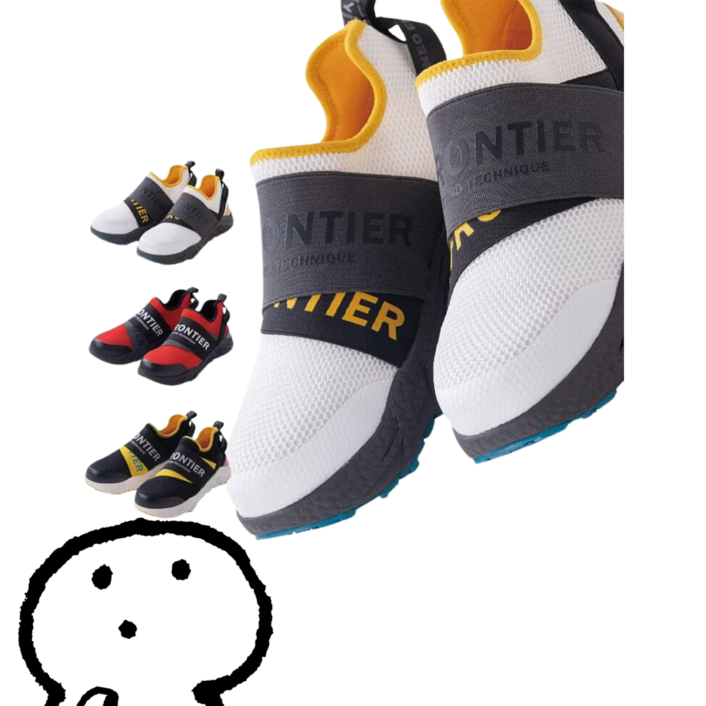 スタイリッシュかつ機能的！I'Z FRONTIERの安全靴が注目される理由