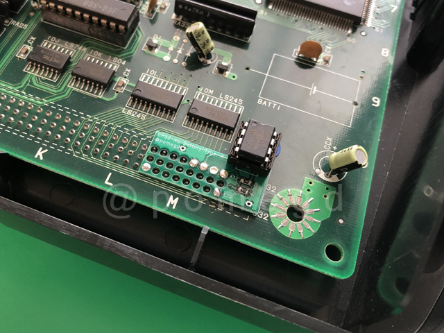 CPS2用CPicS2 TYPE-A互換基板の説明書 - はじまりはビープ音