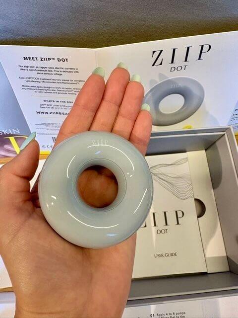 ZIIP DOTレビュー｜効果・使い方・口コミまとめ【10％OFFクーポン