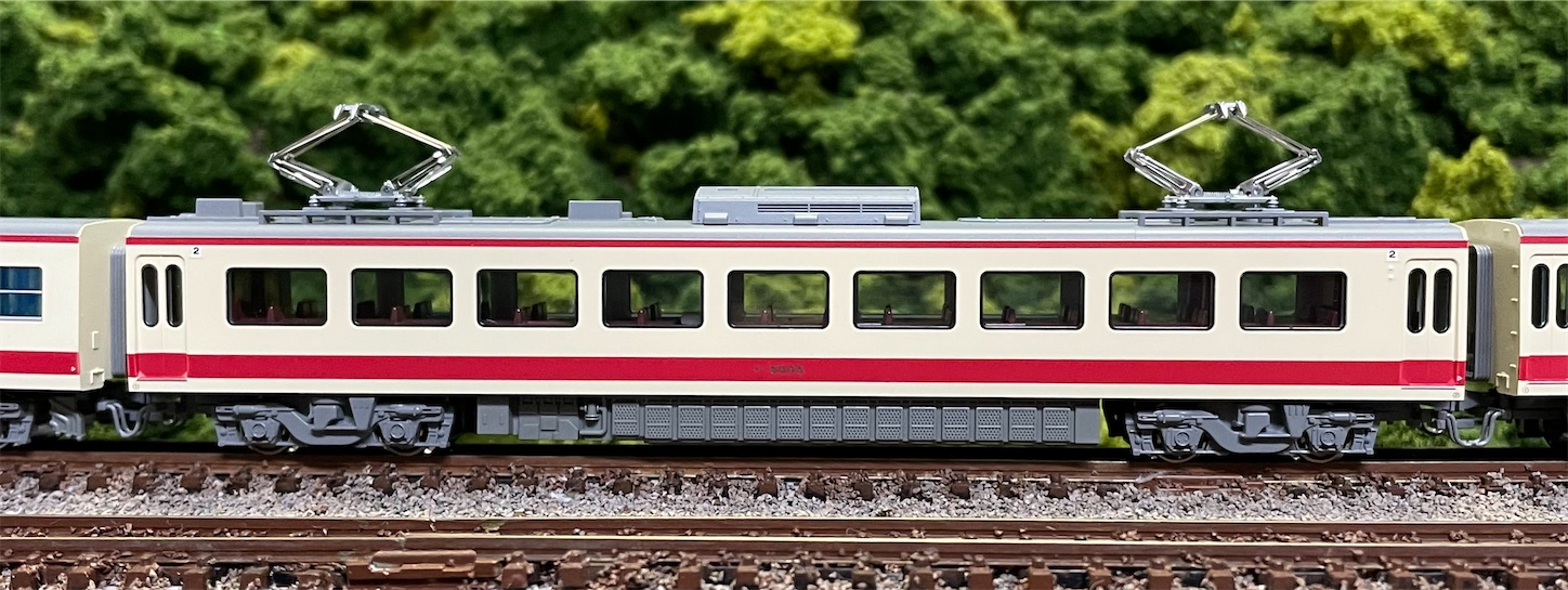 KATO 西武5000系レッドアロー初期型 - 休日の屋根裏