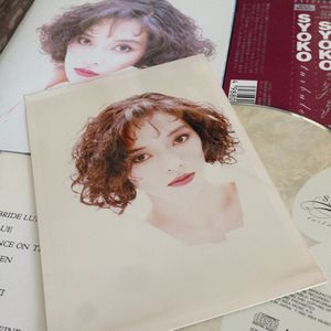 G-SCHMITTのSYOKOの2ndソロアルバム「turbulence」が再発売