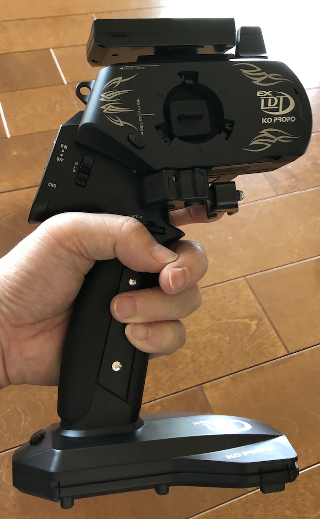 KOの新たな挑戦？ EX-LDT - 朝霧高原のラジコン事情（NEW）