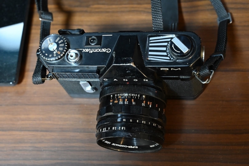 📷Canonflex RMのフィルム現像が上がりました☺ - photo & hobby