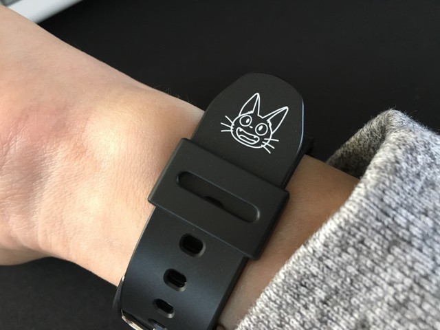 Baby-Gと魔女の宅急便のコラボモデルが到着したので開封レビュー - る