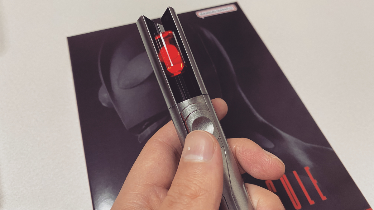 ウルトラレプリカ・ベーターカプセル（シン・ウルトラマン）」への葛藤