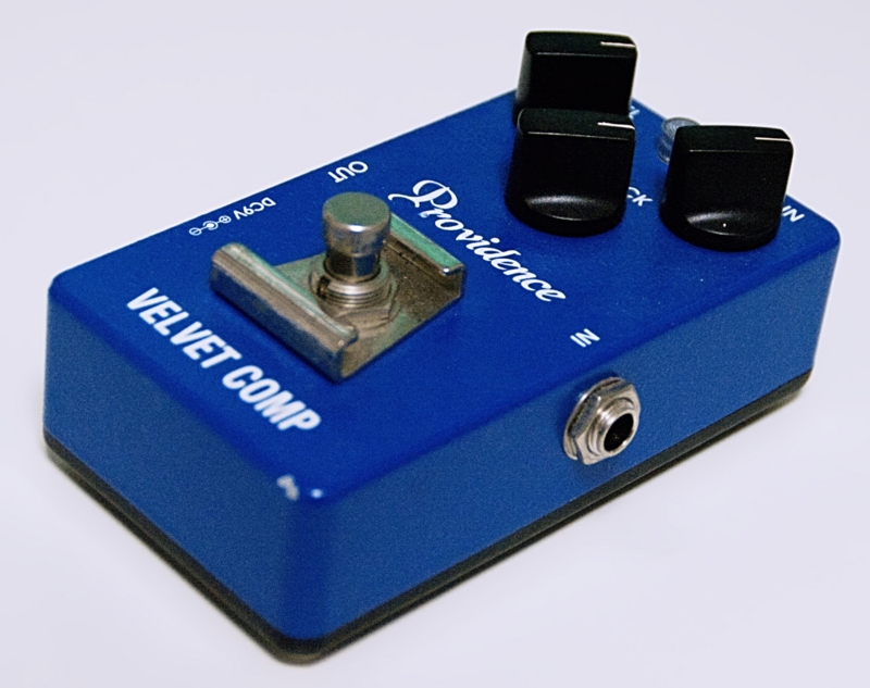 Providence VELVET COMP レビュー - rafle_nico Music/Work