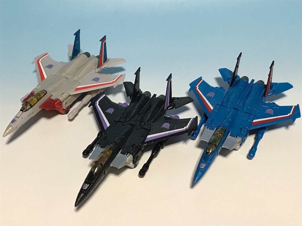 TF35周年！！トランスフォーマーユナイテッド シーカーズエース スカイ