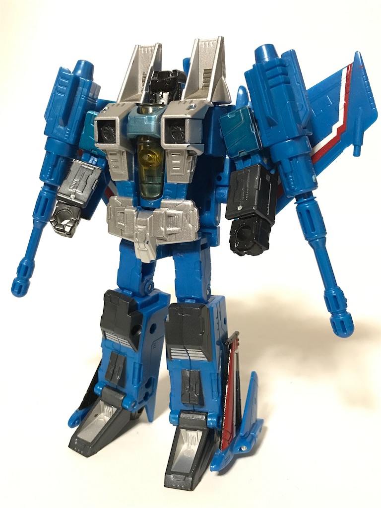 温かくもてなせ！トランスフォーマーユナイテッド シーカーズエース