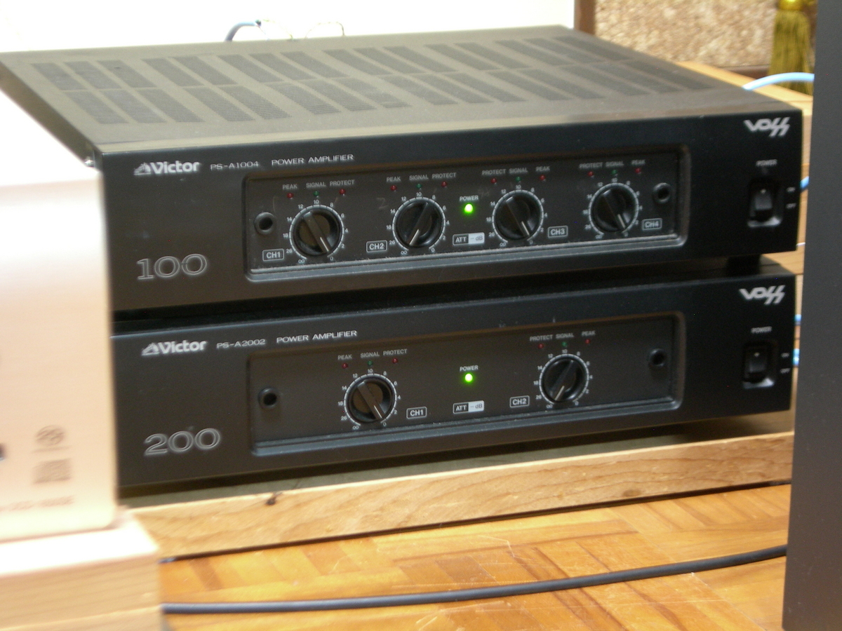 オーディオ備忘録 128 シーメンスシステムの改良 3 - ジャズとテニス