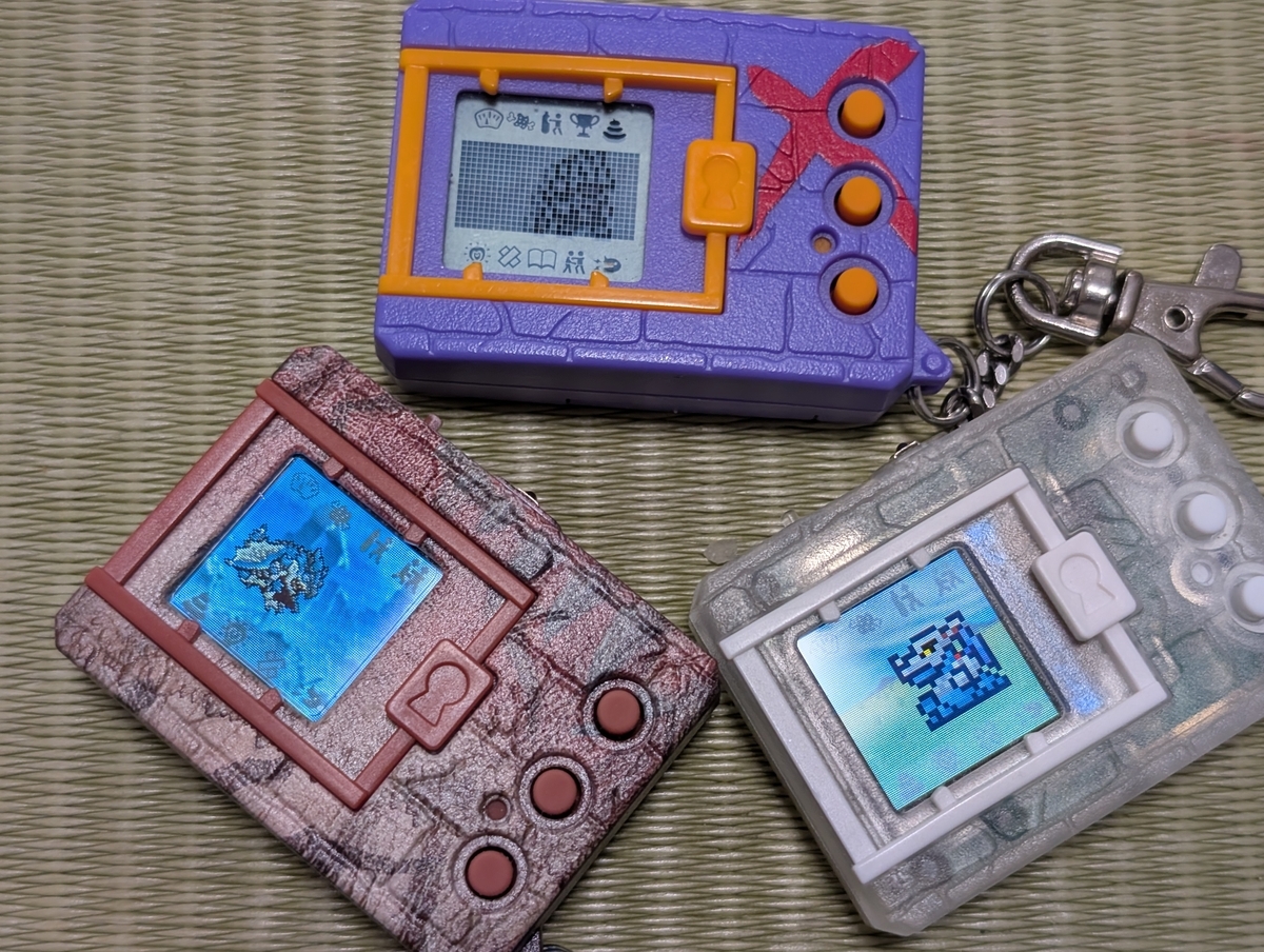 携帯ゲーム等色々 大量セット デジモン たまごっち ゲームウォッチ