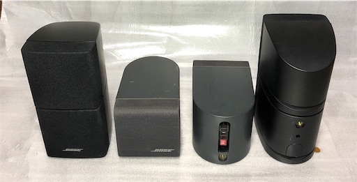 トップ＆サラウンドバックスピーカーの交換 - 悩んだときが買い時