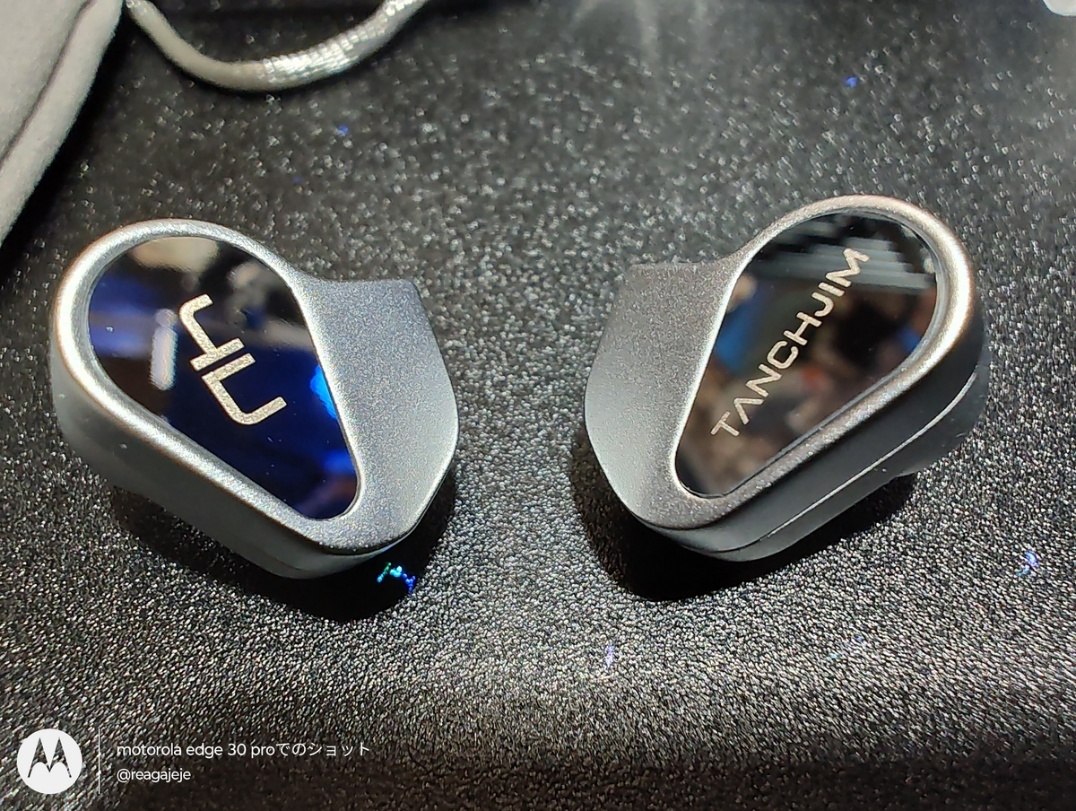 4 イヤホン TANCHJIM 4Uをレビュー！ - れあのガジェット三昧日記